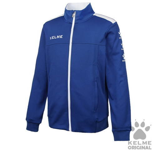 3871307 Training Jacket Royal Blue/White
