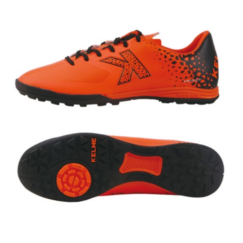 k98 Football Shoes(TF) Neon Orange