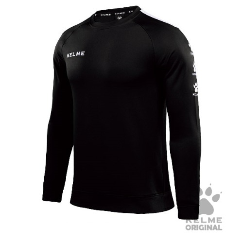 3871502 Training Sweater(Adult) Black/White