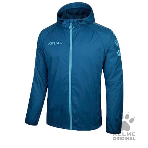 3881211 Windproof Rain Jacket Industrial Blue/Light Blue